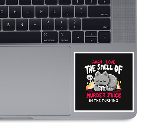 Murder Juice