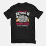Murder Juice-Unisex-Basic-Tee-Vallina84
