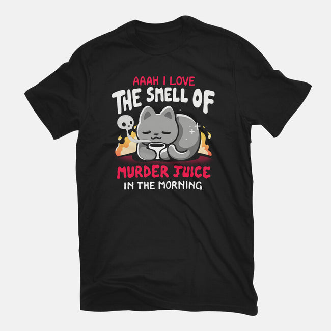 Murder Juice-Mens-Premium-Tee-Vallina84
