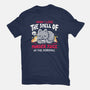 Murder Juice-Womens-Basic-Tee-Vallina84