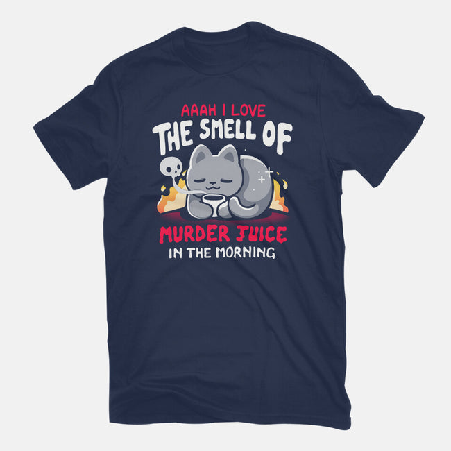 Murder Juice-Mens-Basic-Tee-Vallina84