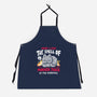 Murder Juice-Unisex-Kitchen-Apron-Vallina84