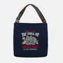 Murder Juice-None-Adjustable Tote-Bag-Vallina84