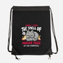 Murder Juice-None-Drawstring-Bag-Vallina84