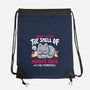 Murder Juice-None-Drawstring-Bag-Vallina84