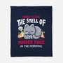 Murder Juice-None-Fleece-Blanket-Vallina84