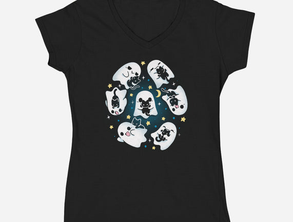 Ghosts Kittens