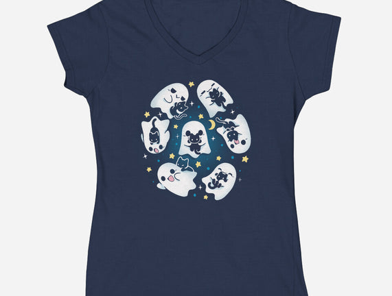 Ghosts Kittens