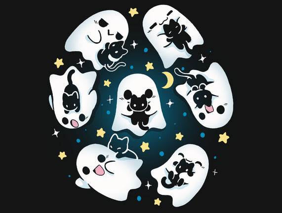 Ghosts Kittens