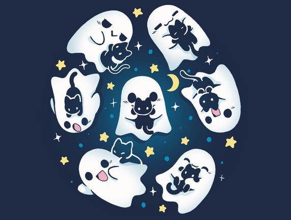 Ghosts Kittens