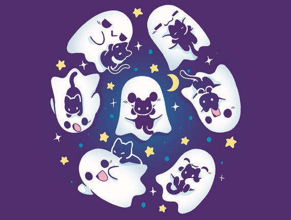 Ghosts Kittens