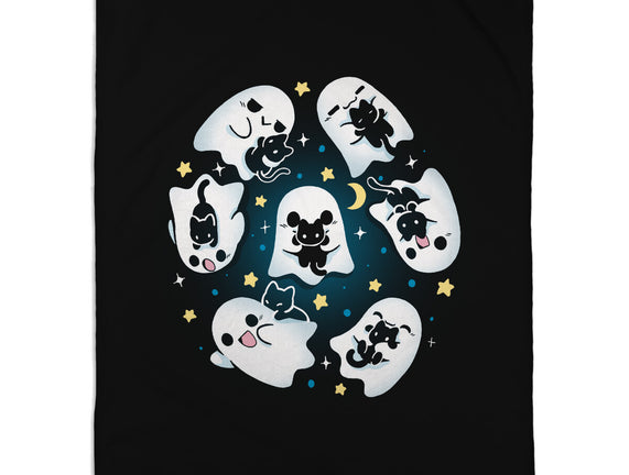 Ghosts Kittens