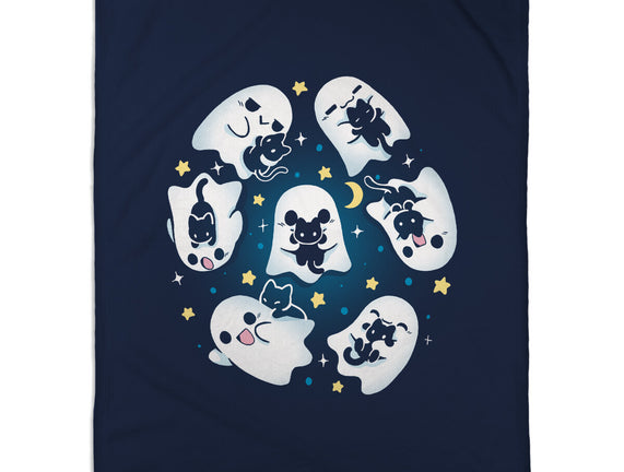 Ghosts Kittens