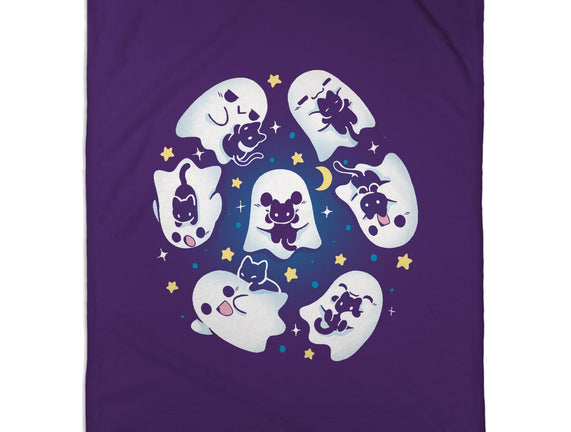 Ghosts Kittens