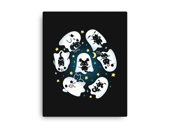 Ghosts Kittens