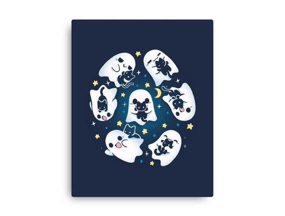 Ghosts Kittens
