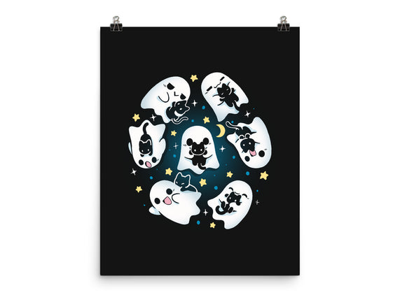 Ghosts Kittens
