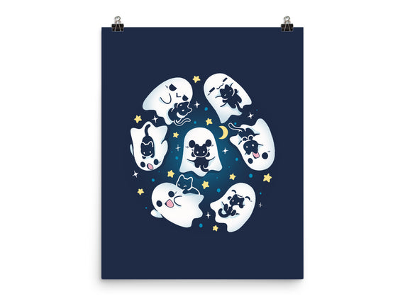 Ghosts Kittens
