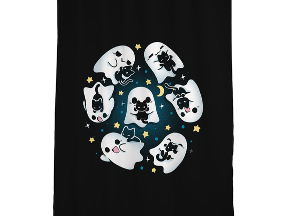Ghosts Kittens