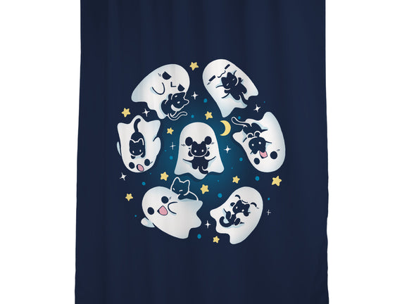 Ghosts Kittens