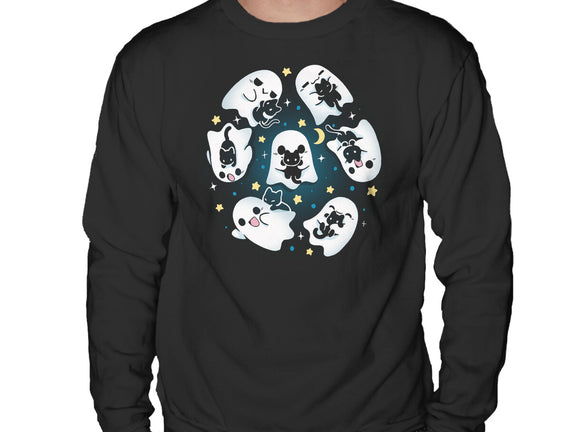 Ghosts Kittens