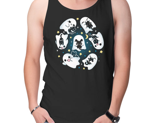 Ghosts Kittens