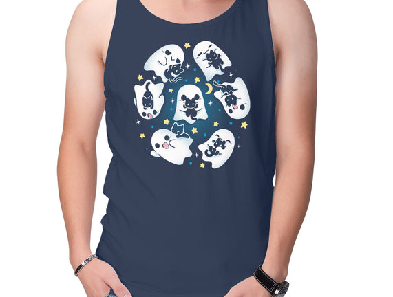 Ghosts Kittens