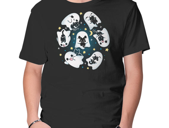 Ghosts Kittens