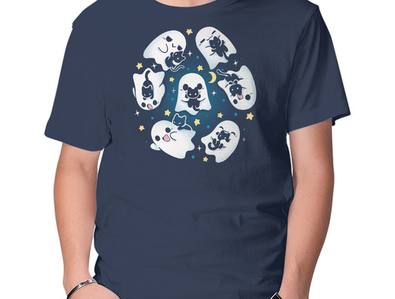 Ghosts Kittens