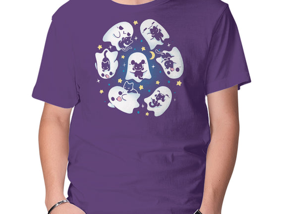 Ghosts Kittens