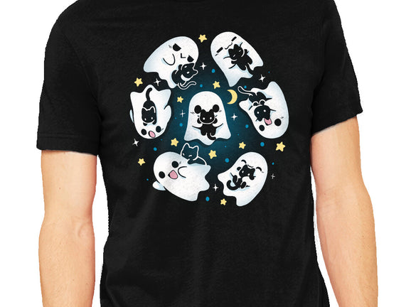 Ghosts Kittens