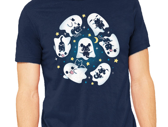 Ghosts Kittens