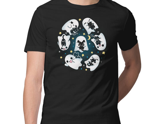 Ghosts Kittens