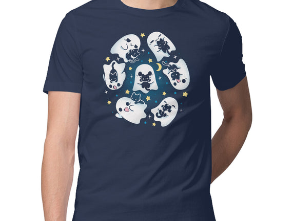 Ghosts Kittens