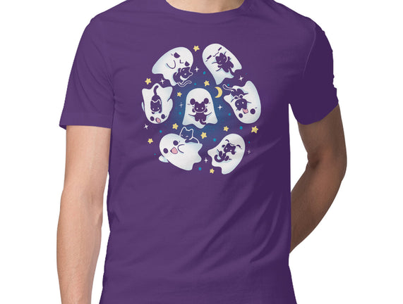 Ghosts Kittens