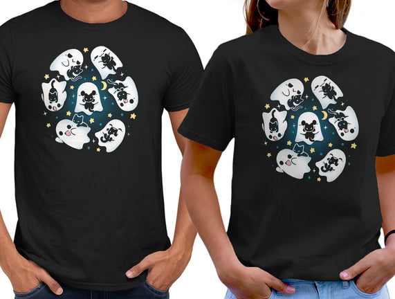 Ghosts Kittens