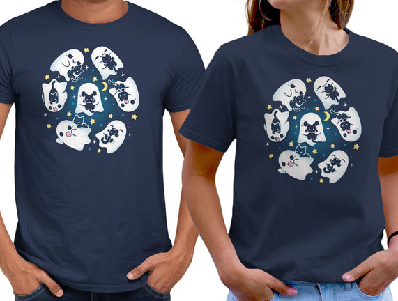 Ghosts Kittens