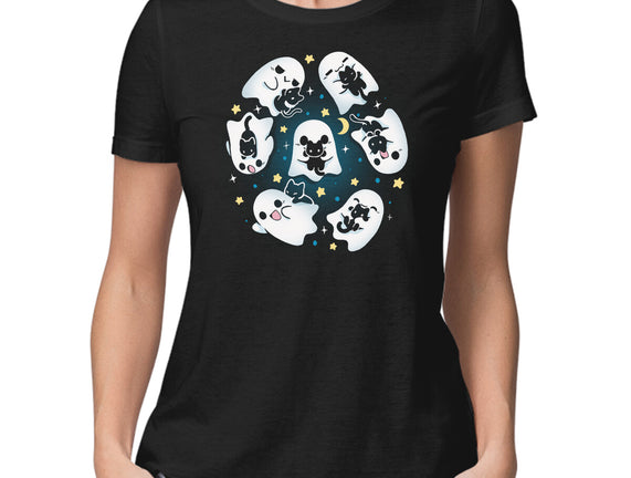 Ghosts Kittens