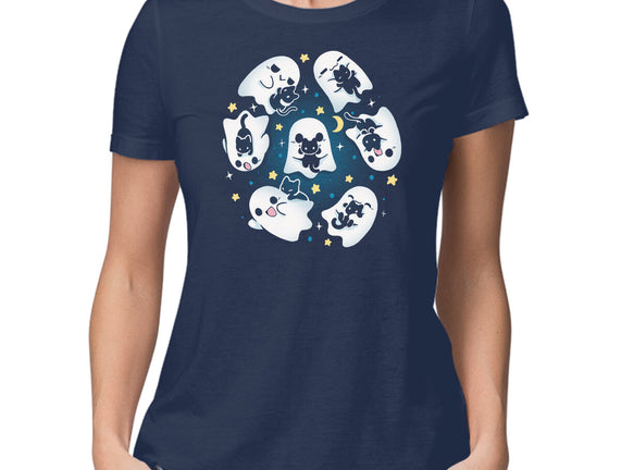 Ghosts Kittens