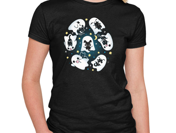 Ghosts Kittens