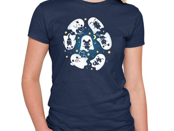 Ghosts Kittens