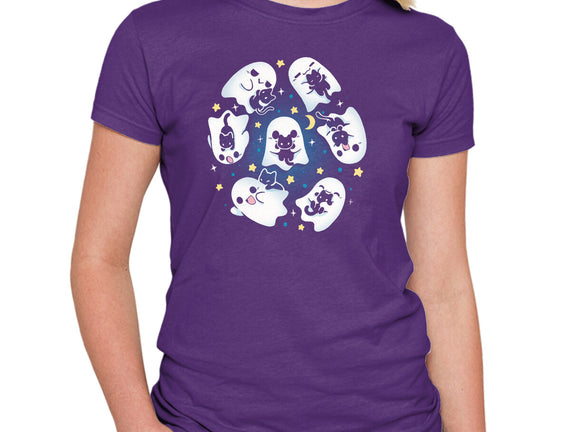 Ghosts Kittens