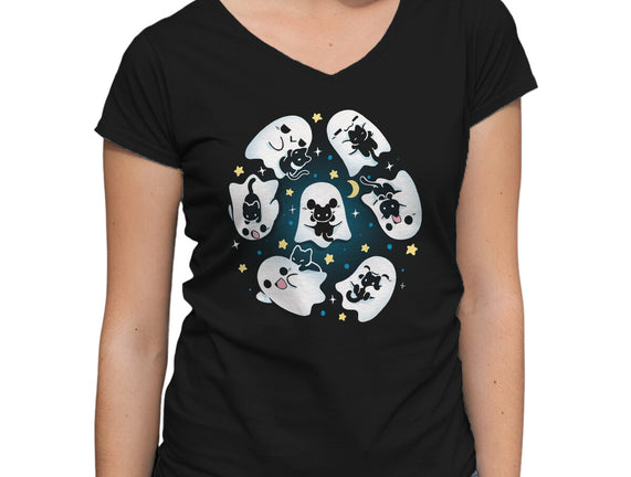 Ghosts Kittens