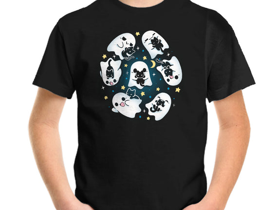 Ghosts Kittens