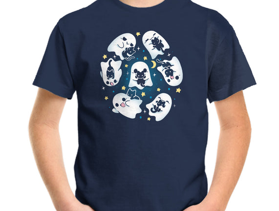Ghosts Kittens