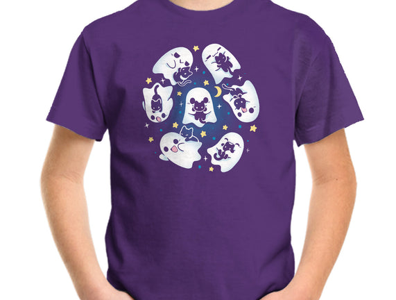 Ghosts Kittens