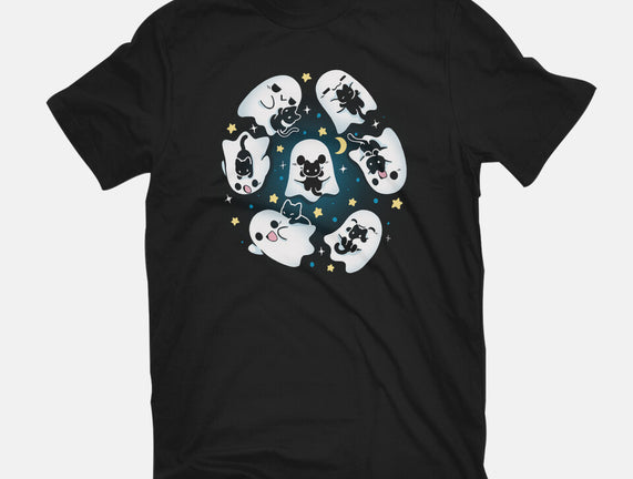 Ghosts Kittens