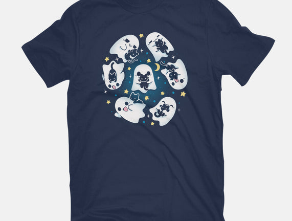 Ghosts Kittens