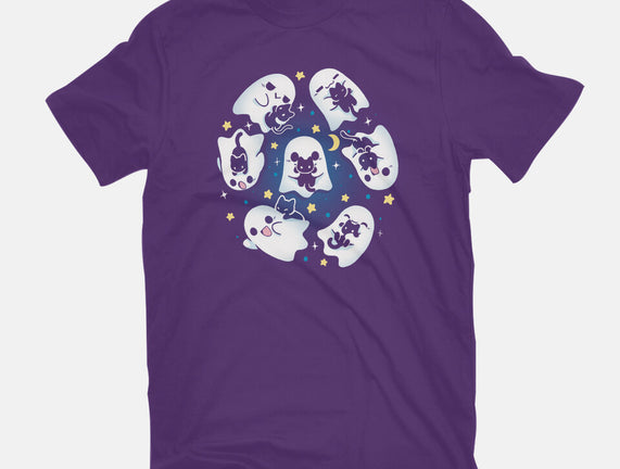 Ghosts Kittens