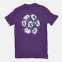 Ghosts Kittens-Mens-Basic-Tee-Vallina84